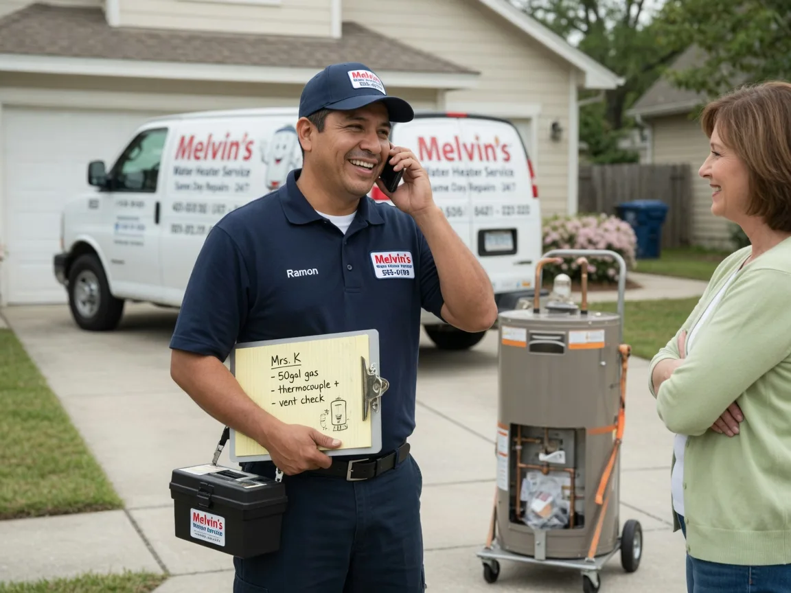 Water Heater Repair Carthage, SD FAQs